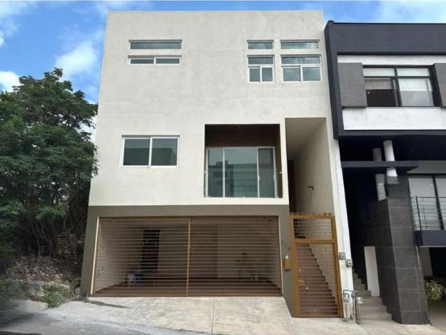 Casa en renta Las Lomas Sector Bosques, García, Nuevo León