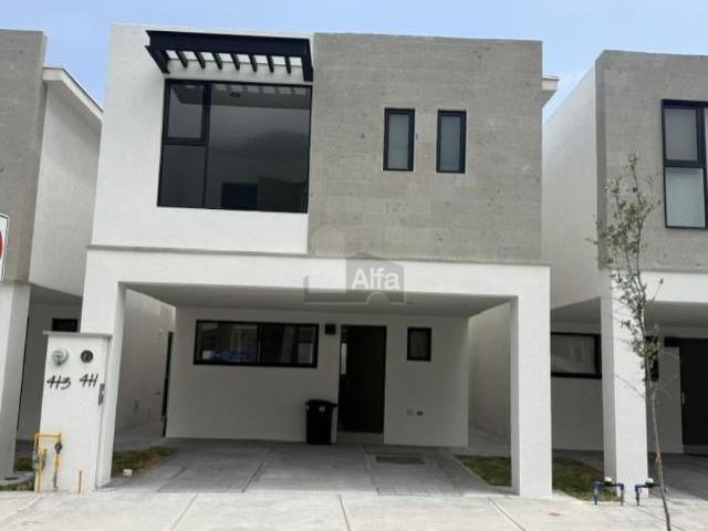 Casa en renta Las Lomas Sector Bosques, García, Nuevo León