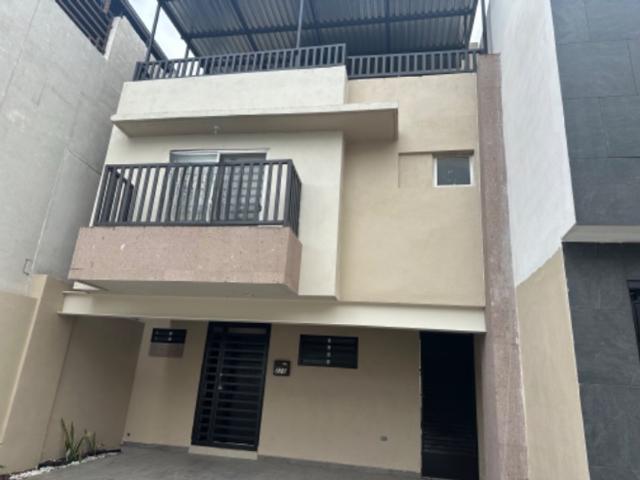 Casa en renta Las Lomas Sector Bosques, García, Nuevo León