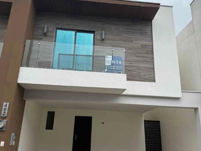 Casa en renta Las Lomas Sector Bosques, García, Nuevo León