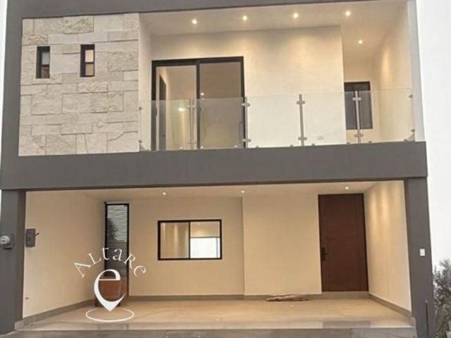 Casa en renta Las Lomas Sector Bosques, García, Nuevo León