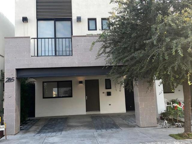 Casa en renta Las Lomas Sector Bosques, García, Nuevo León