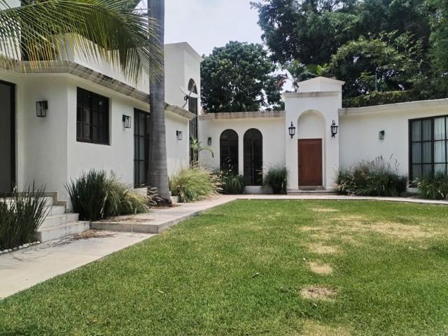 Casa en renta Las Quintas, Cuernavaca, Morelos