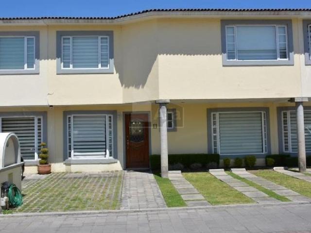 Casa en renta Lázaro Cárdenas, Metepec, Metepec