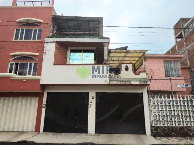 Casa en renta Leandro Valle, Morelia, Morelia, Michoacán