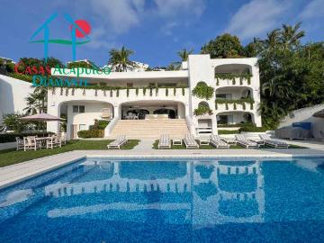 Casa en renta Levante 8, Las Brisas, 39888 Acapulco, Gro México