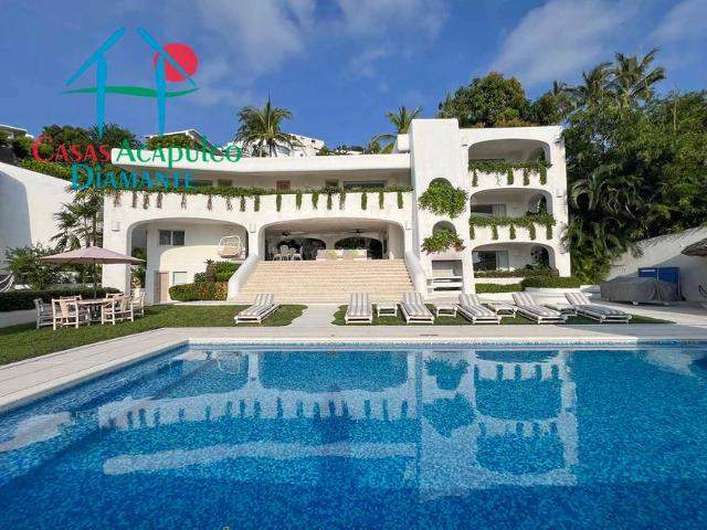 Casa en renta Levante 8, Las Brisas, 39888 Acapulco, Gro México