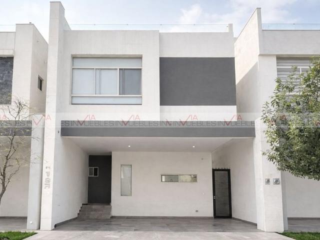 Casa en renta Levy, Novelia Residencial, García, Nuevo León, 66036, México