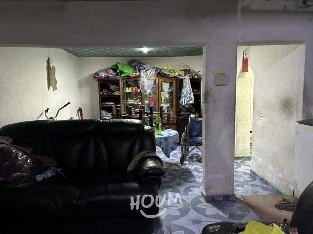 Casa en renta Leyes De Reforma 3a Sección A, Iztapalapa