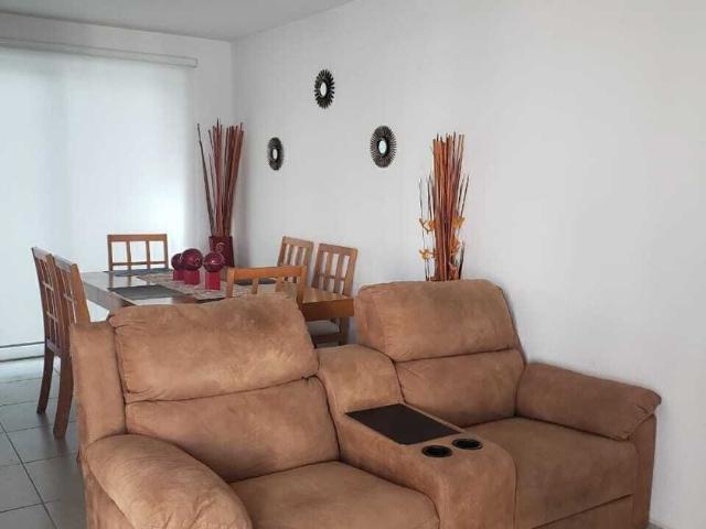 Casa en renta Libramiento Surponiente De Querétaro, Tres Cantos Residencial, Querétaro, 76235, Mex