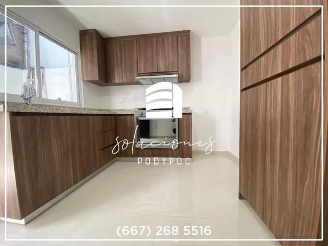 Casa en renta Limita De Hitaje, Culiacán