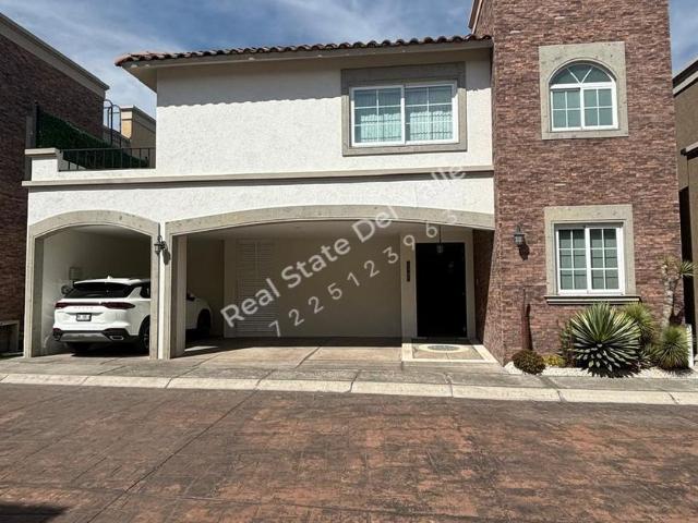 Casa en renta Llano Grande, Metepec, Metepec