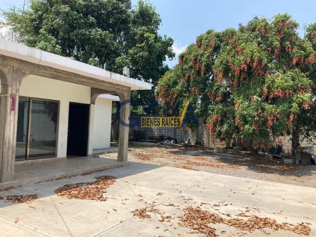 Casa en renta Llavetuxpan, Veracruz