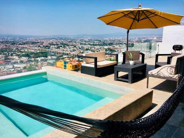 Casa en renta Loma De San Juan, Loma Dorada, Hércules, Delegación Cayetano Rubio, Santiago De Querétaro, Municipio De Querétaro, Querétaro, 76060, México