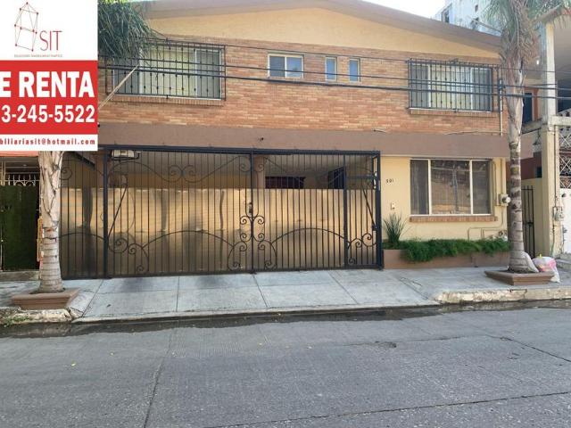 Casa en renta Loma De Rosales, Tampico