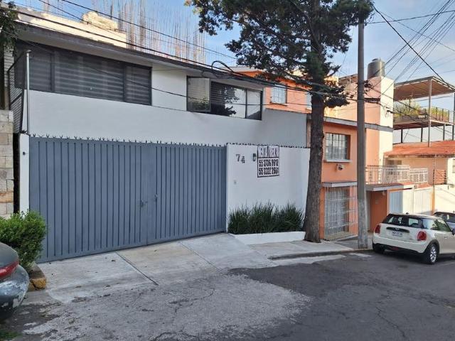 Casa en renta Lomas Manuel Avila Camacho, Naucalpan De Juárez