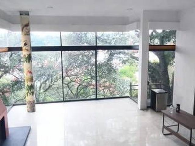 Casa En Renta, Lomas Anáhuac Con Gran Terreno