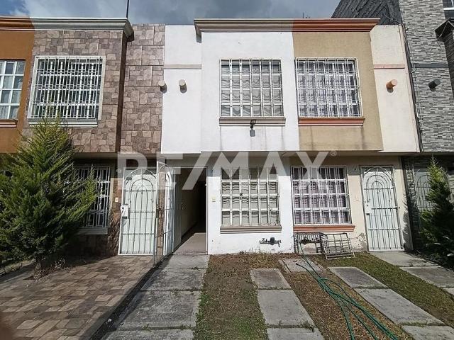 Casa en renta Lomas De Ozumbilla, Tecámac