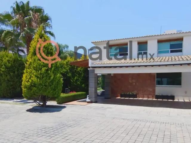 Casa en renta Lomas De Angelópolis residencial, San Bernardino Tlaxcalancingo, San Andrés Cholula, Puebla, 72830, México