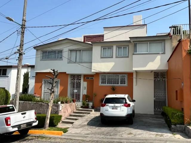 Casa en renta lomas de bellavista atizapán