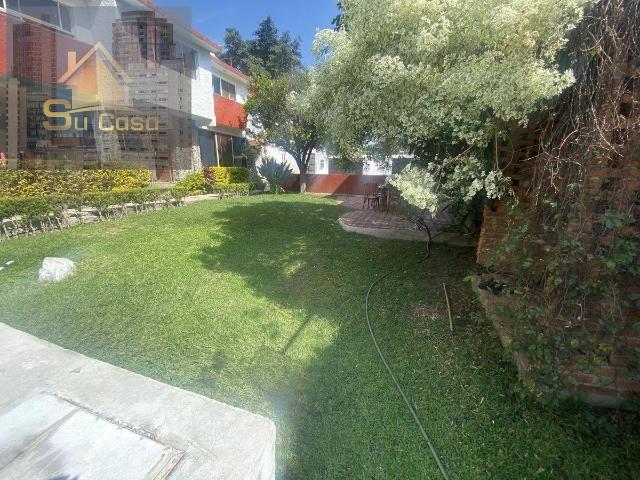 CASA EN RENTA LOMAS DE CUERNAVACA TEMIXCO