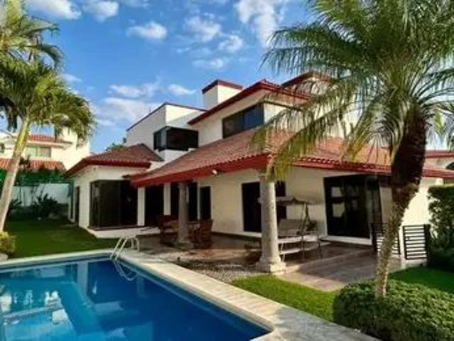 Casa En Renta Lomas De Cocoyoc