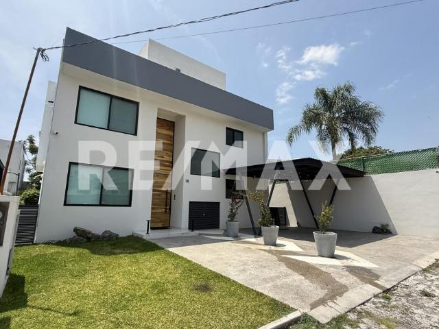 Casa en renta Lomas de Cocoyoc