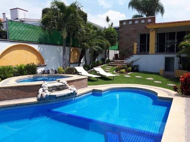 Casa en Renta Lomas de Cocoyoc Canarios