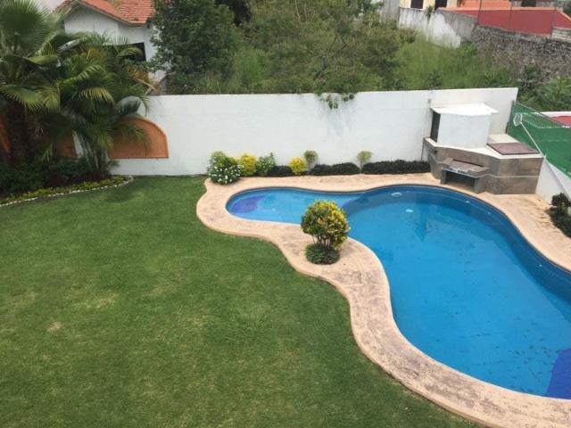 Casa en Renta Lomas de Cocoyoc Fincas