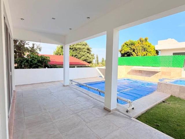Casa en renta Lomas De Cocoyoc, Fraccionamiento Lomas De Cocoyoc, Morelos, México