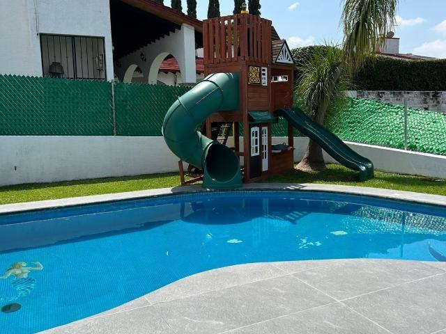 Casa en Renta Lomas de Cocoyoc Olimpo
