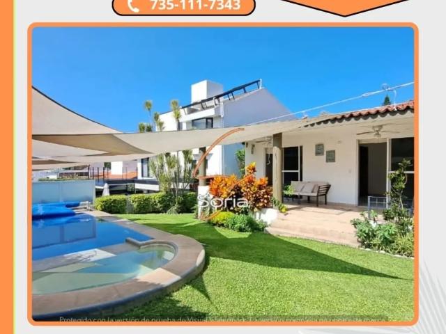 CASA EN RENTA LOMAS DE COCOYOC MORELOS ATLATLAHUCAN MORELOS