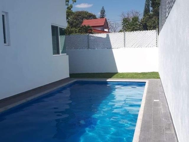 Casa en Renta Lomas de Cocoyoc Paloma