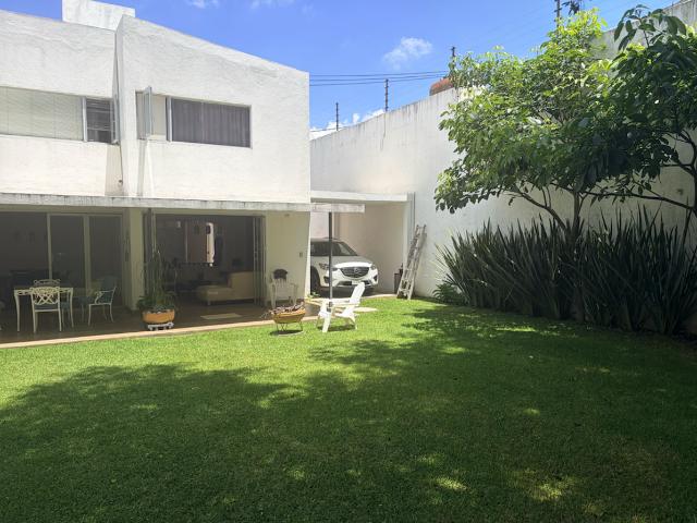 Casa en Renta Lomas de Cortés Cuernavaca | 3 Rec y Jardín