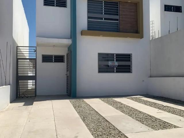Casa en Renta – Lomas de la Presa | Totalmente Nueva