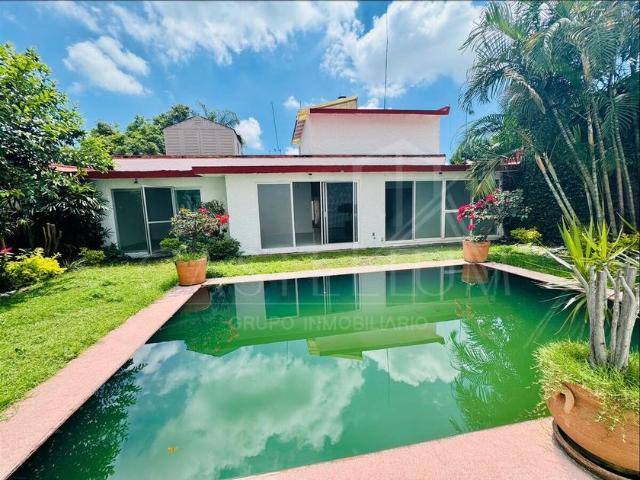 Casa en renta Lomas De La Selva, Cuernavaca, Morelos