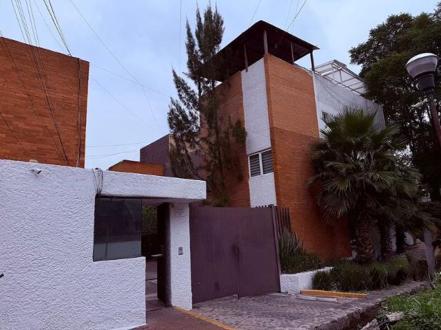 Casa en renta Lomas De Los Angeles Del Pueblo Tetelpan, Álvaro Obregón, Cdmx