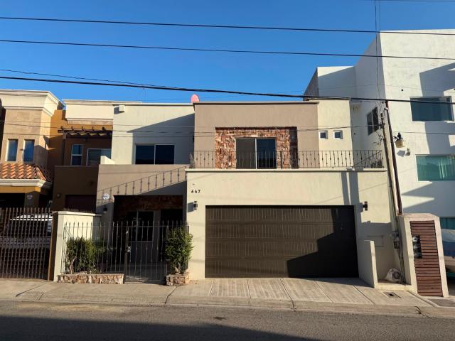 Casa en Renta Lomas de San Marino Ensenada B.C