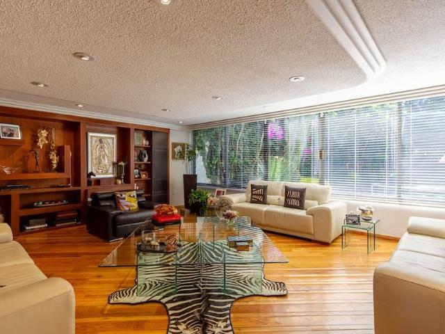 Casa en renta Lomas De Tecamachalco, Naucalpan De Juárez