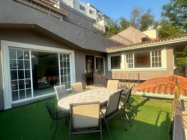 Casa en renta Lomas De Tecamachalco Sección Bosques I Y Ii, Huixquilucan