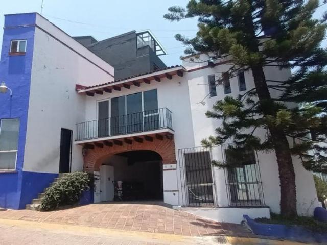 Casa en renta Lomas De Tecamachalco Sección Bosques I Y Ii, Huixquilucan