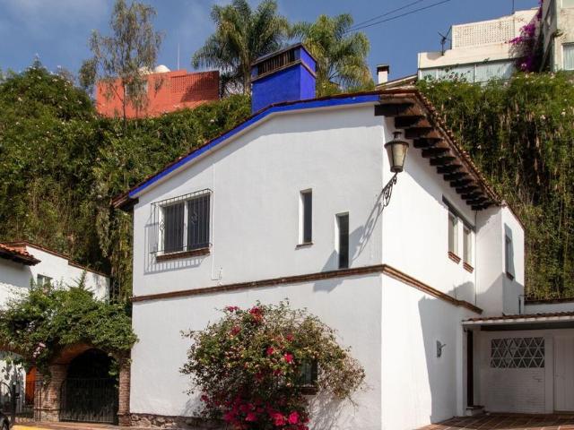 Casa en renta Lomas De Tecamachalco Sección Bosques I Y Ii, Huixquilucan