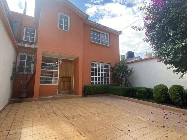 Casa en renta Lomas De Valle Dorado, Tlalnepantla De Baz