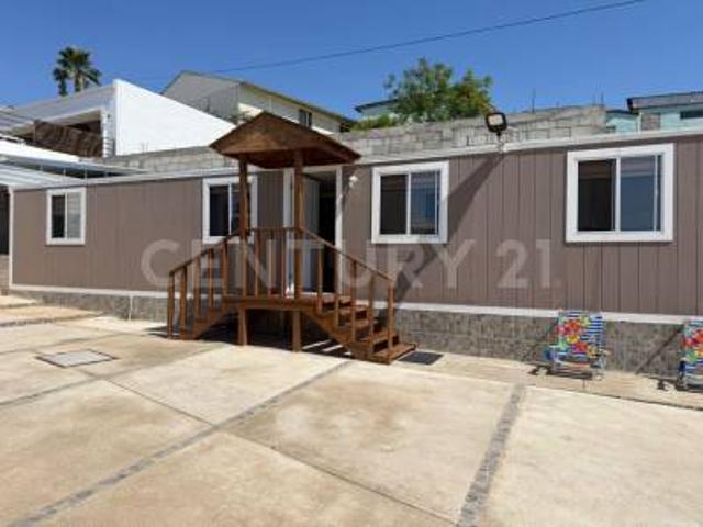 CASA EN RENTA, LOMAS DE VALLE VERDE, ENSENADA, B.C