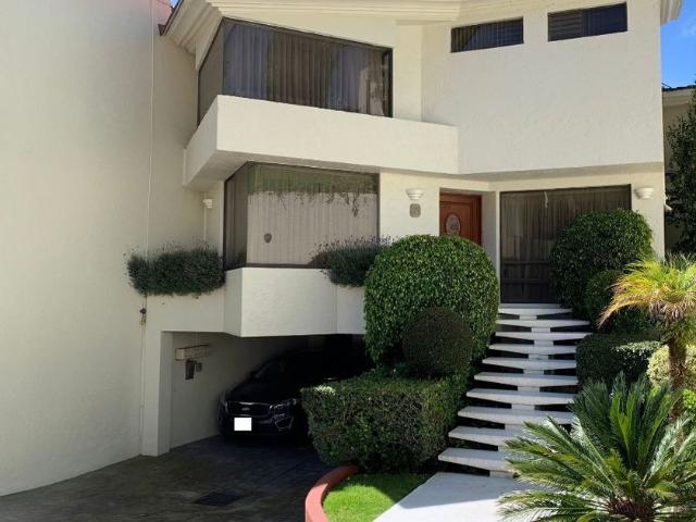 Casa en renta Lomas De Vista Hermosa, Cuajimalpa De Morelos