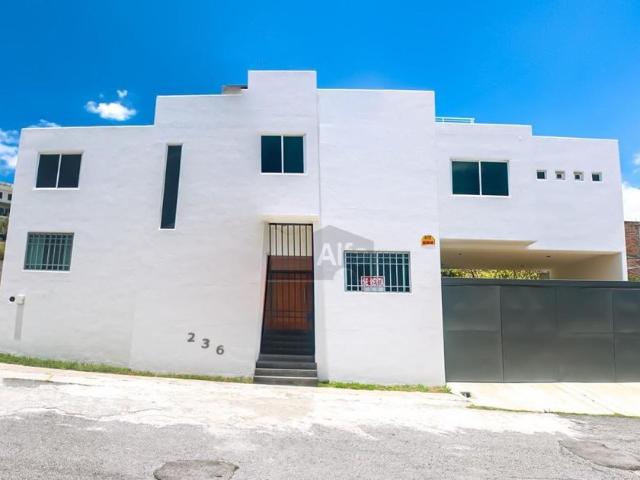 Casa en renta Lomas Del Tecnológico, San Luis Potosí