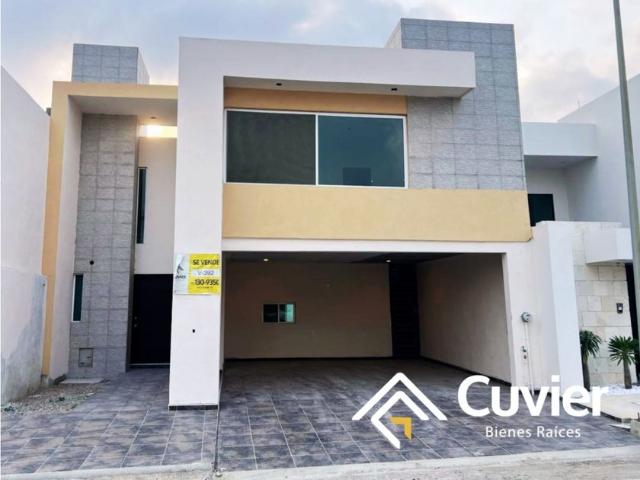 Casa en renta Lomas Del Chairel, Tampico