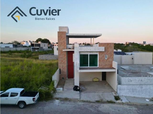 Casa en renta Lomas Del Chairel, Tampico