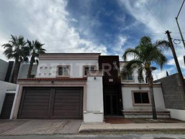 CASA EN RENTA LOMAS DEL CHARCO, CHIHUAHUA, CHIH