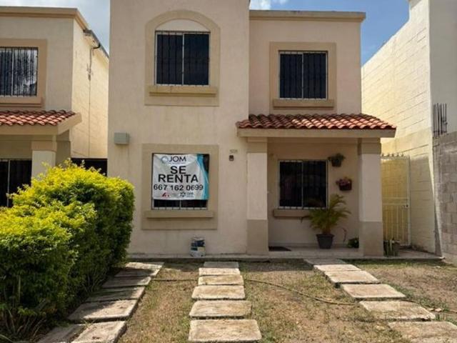 Casa en renta Lomas Del Humaya, Culiacán